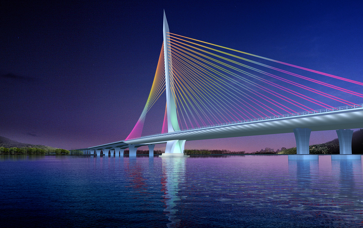 九(jiu)龍江(jiang)特橋(qiao)樑(liang)