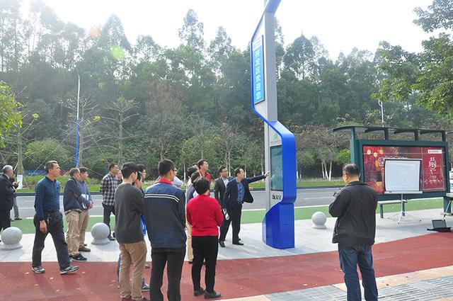 國(guo)內(nei)首(shou)箇(ge)A級(ji)智慧路(lu)燈與(yu)市(shi)政(zheng)項(xiang)目(mu)落(luo)戶(hu)廣州(zhou)